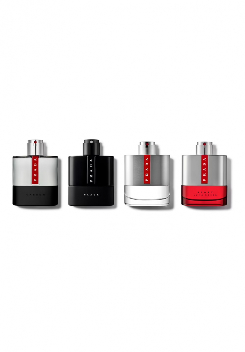 Luna Rossa Carbon Prada Eau de Toilette pas cher