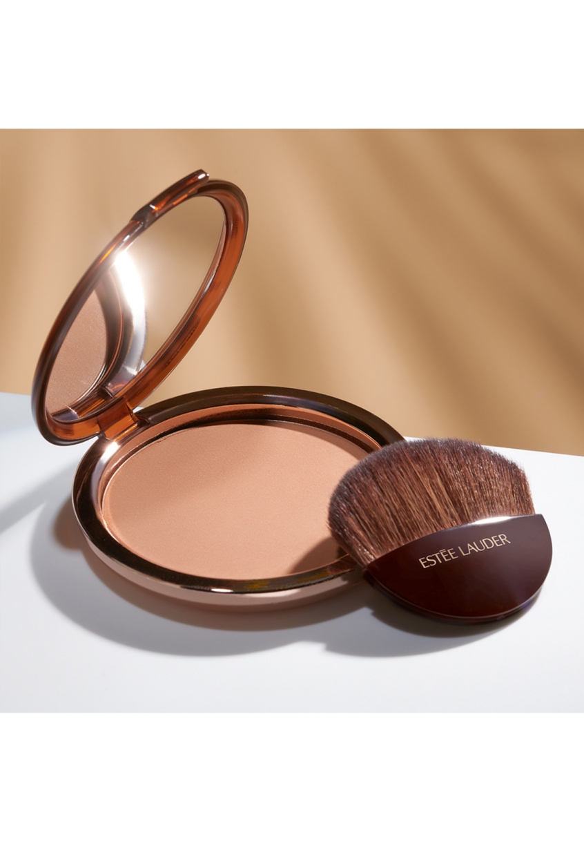 Poudre de soleil Mat Estée Lauder Bronze Goddess pas cher