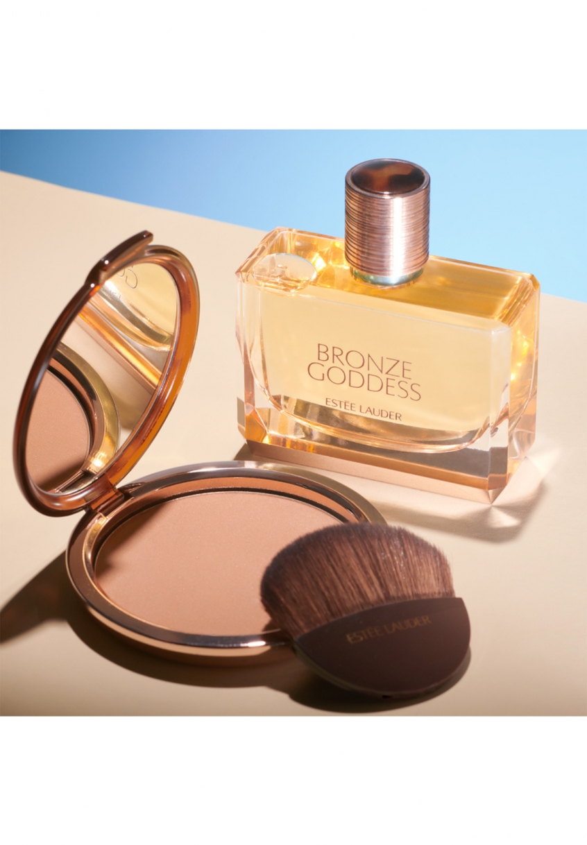 Poudre de soleil Mat Estée Lauder Bronze Goddess pas cher