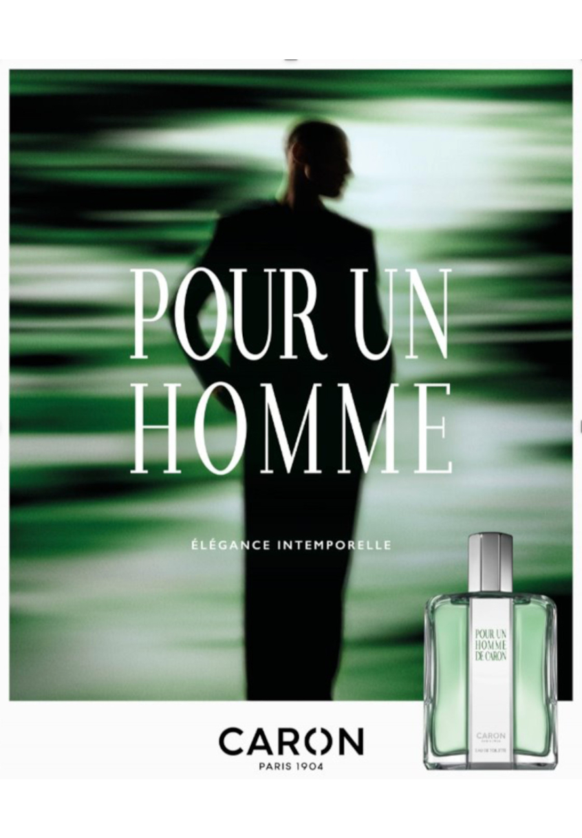 POUR UN HOMME DE CARON Caron Eau de toilette pas cher