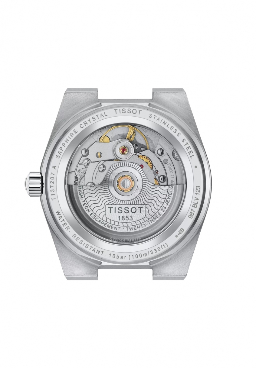 PRX Powermatic 80 35mm Tissot T137.207.11.091.00 pas cher