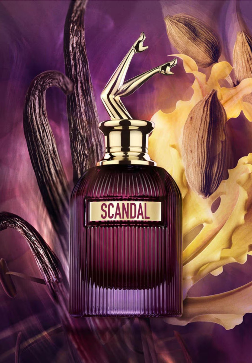 Scandal Intense Jean Paul Gaultier Eau de Parfum Intense pas cher