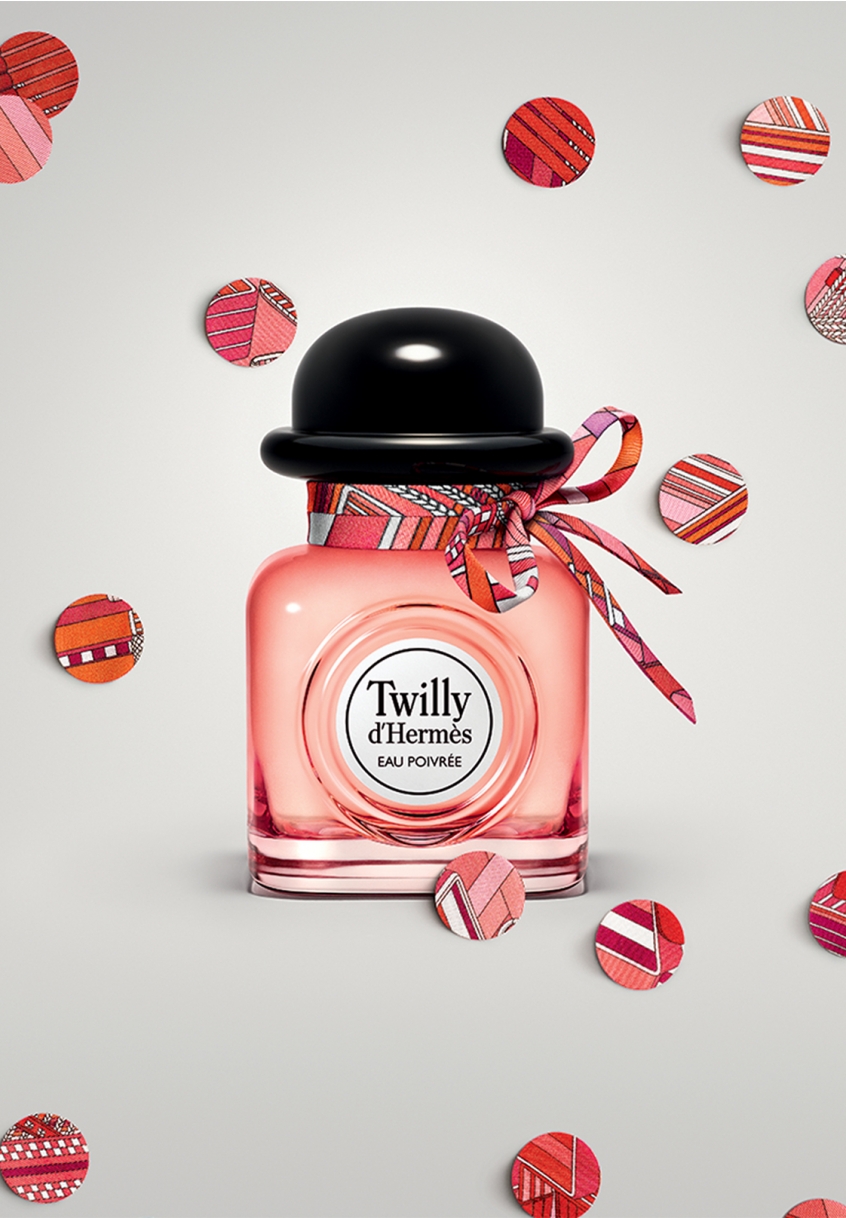 Twilly d'Hermès Eau Poivrée Hermès Eau de Parfum pas cher
