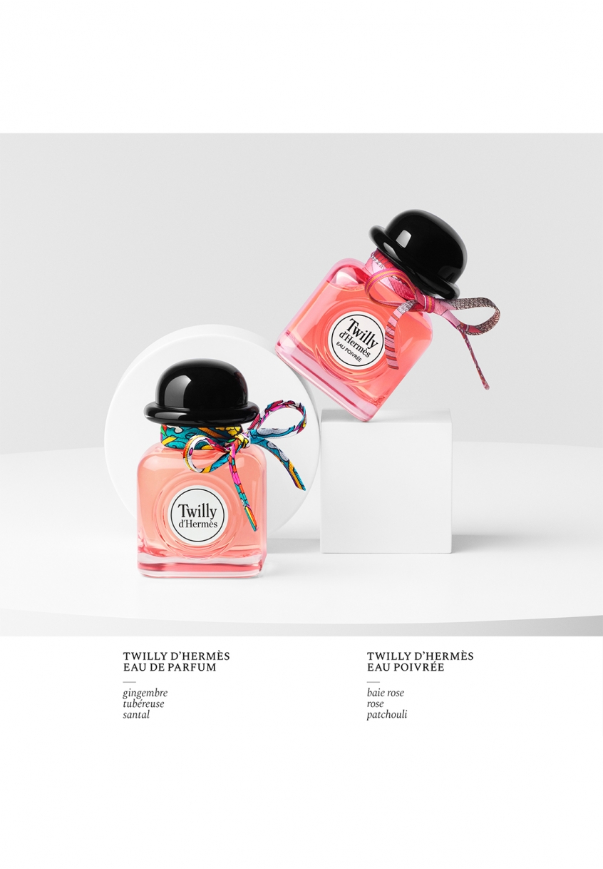 Twilly d'Hermès Eau Poivrée Hermès Eau de Parfum pas cher