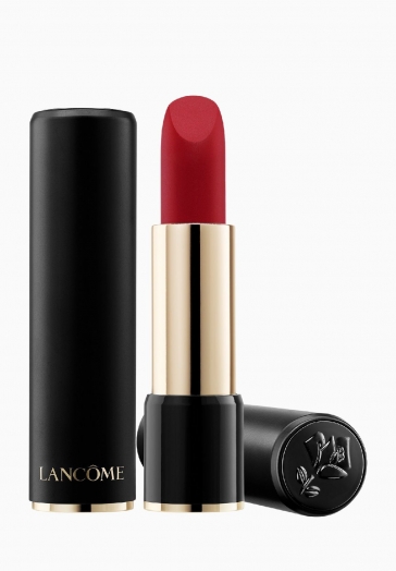 L'Absolu Rouge Drama Matte Lancôme Rouge à lèvres ultra mat, tenue & confort