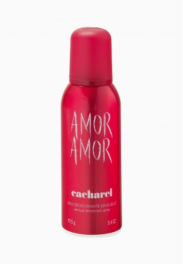 Amor Amor Cacharel Eau déodorante sensuelle pas cher