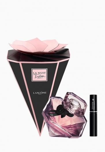 Coffret Trésor La Nuit Lancôme Coffret Eau de Parfum + Mini Mascara