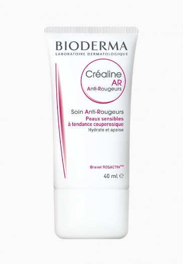 Créaline AR Bioderma Crème quotidienne anti-rougeurs