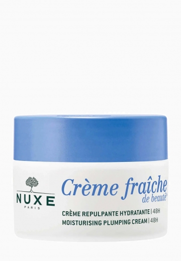 Crème Fraîche de Beauté Nuxe Crème repulpante hydratante 48H pas cher