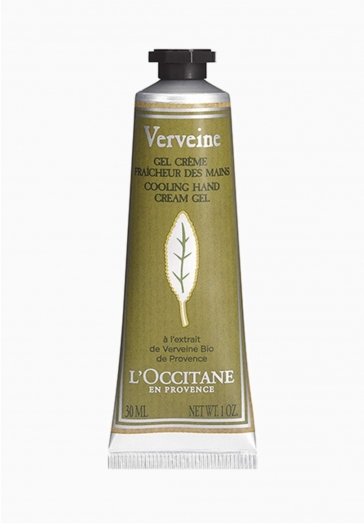 Crème Fraîcheur Mains Verveine L'Occitane Hydrate & Parfume pas cher