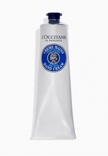 Crème Mains Karité L'Occitane Hydrate & Parfume pas cher