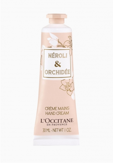 Crème Mains Parfumée Néroli & Orchidée L'Occitane Hydrate & Parfume pas cher