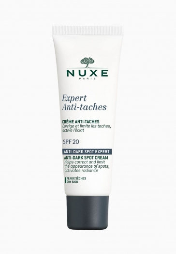 Expert Anti-Taches Nuxe Crème Anti-taches SPF 20