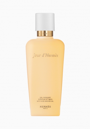 Jour d'Hermès Hermès Gel parfumé douche et bain pas cher