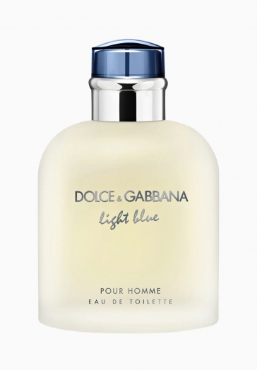 Light Blue Pour Homme Dolce & Gabbana Eau de Toilette pas cher