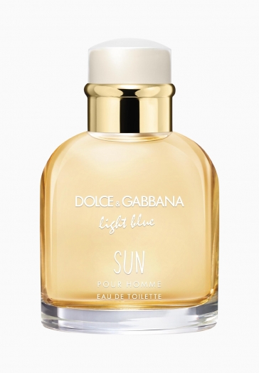 Light Blue Sun Pour Homme Dolce & Gabbana Eau de Toilette pas cher