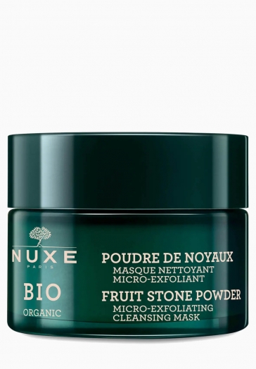 Poudre de Noyaux Nuxe Masque Nettoyant Micro-Exfoliant pas cher