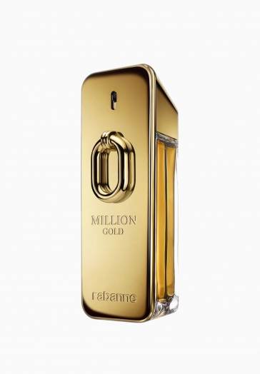 Million Gold Rabanne Eau de Parfum Intense pas cher