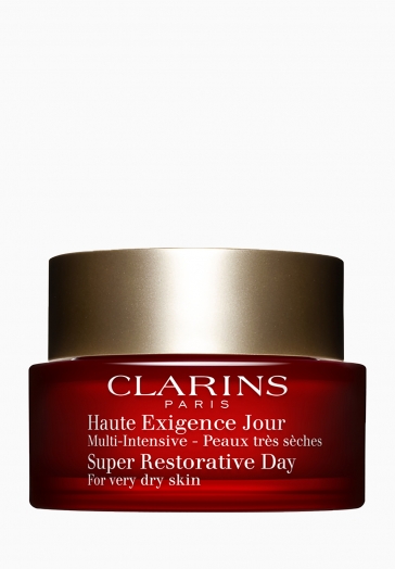 Crème Lift Redensifiante Illuminatrice Clarins Multi-Intensive Jour - Peaux très sèches