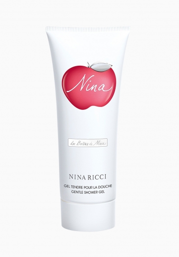 Nina Nina Ricci Gel tendre pour la douche pas cher