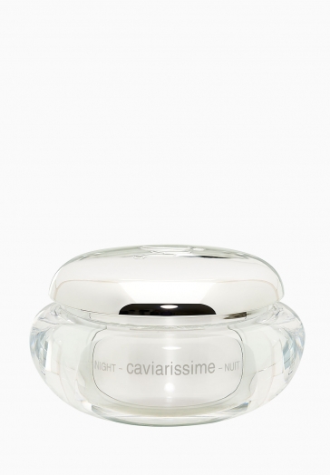Perle de Caviar Caviarissime Nuit Ingrid Millet Crème Revitalisante Anti-Rides