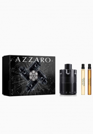 The Most Wanted Azzaro Coffret eau de parfum intense pas cher