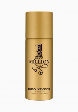 1 Million Paco Rabanne Déodorant Vaporisateur pas cher
