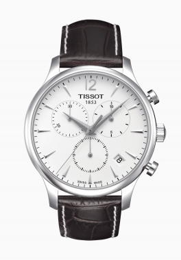 Tradition Chronograph Tissot T063.617.16.037.00 pas cher