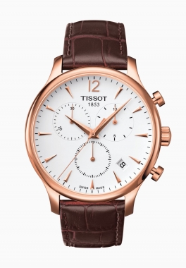 Tradition Chronograph Tissot T063.617.36.037.00 pas cher