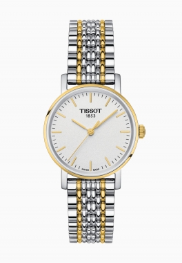 Everytime Small Tissot T109.210.22.031.00 pas cher