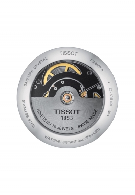 Everytime Swissmatic Tissot T109.407.11.032.00 pas cher