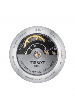 Everytime Swissmatic Tissot T109.407.16.032.00 pas cher