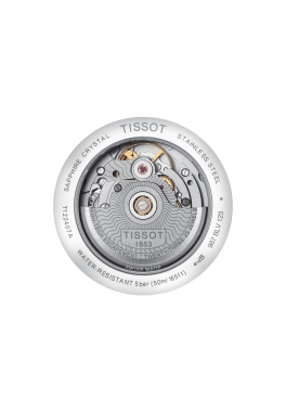 Carson Premium Powermatic 80 Tissot T122.407.22.031.01 pas cher