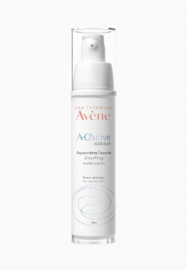 A-OXitive Jour Avène Aqua-crème lissante peaux sensibles pas cher