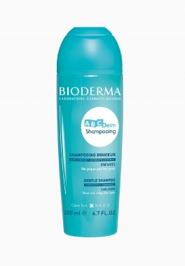 ABCDerm Shampoing Bioderma Shampooing douceur pas cher