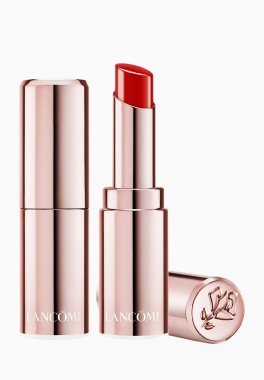 L'Absolu Mademoiselle Shine Lancôme Rouge à lèvres sensation baume - brillance haute en couleur et couvrance modulable pas cher