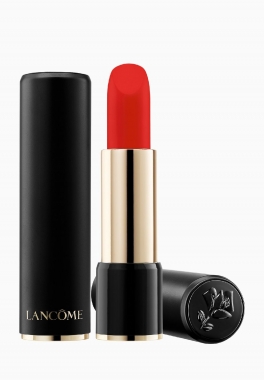 L'Absolu Rouge Drama Matte Lancôme Rouge à lèvres ultra mat, tenue & confort pas cher