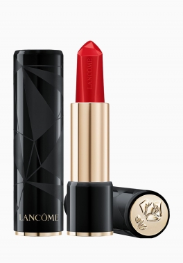 L'Absolu Rouge Ruby Cream Lancôme Rouge à lèvres ultra pigmenté longue tenue pas cher