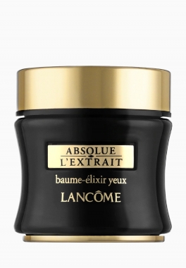 Absolue L'Extrait Lancôme Baume-élixir yeux anti-fatigue pas cher