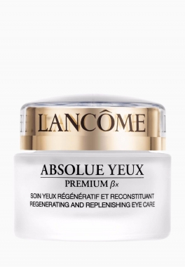 Absolue Yeux Premium ßx Lancôme Soin yeux régénératif et reconstituant pas cher