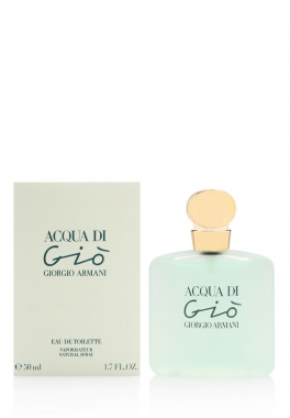 Acqua Di Gio Femme Armani Eau de Toilette pas cher