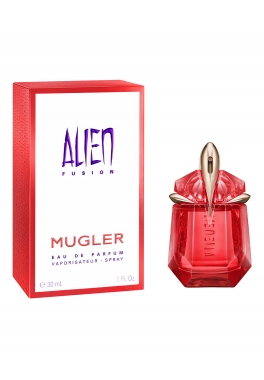 Alien Fusion Mugler Eau de Parfum pas cher