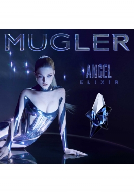 Angel Elixir Mugler Parfum pas cher