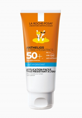 Anthelios Dermo-Pediatrics SPF50+ La Roche Posay Lait / Lotion pas cher