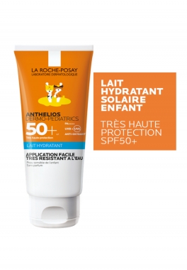 Anthelios Dermo-Pediatrics SPF50+ La Roche Posay Lait / Lotion pas cher