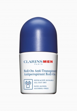 Déo Roll-On Clarins Anti-Transpirant pas cher