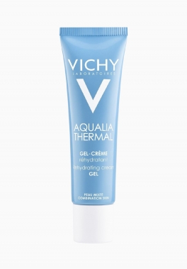 Aqualia Thermal Gel-Crème Vichy Soin réhydratant et frais pas cher