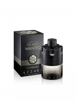 The Most Wanted Azzaro Eau de Toilette Intense pas cher