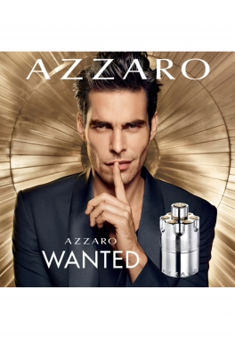 Azzaro Wanted Azzaro Eau de Parfum pas cher