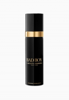 Bad Boy Carolina Herrera Déodorant Spray pas cher